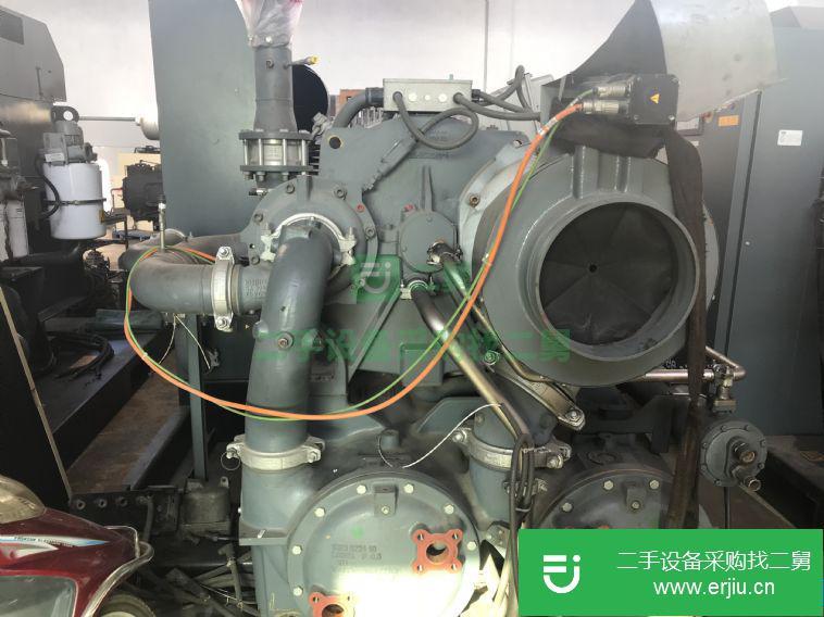 出售二手離心空氣空壓機ZH800