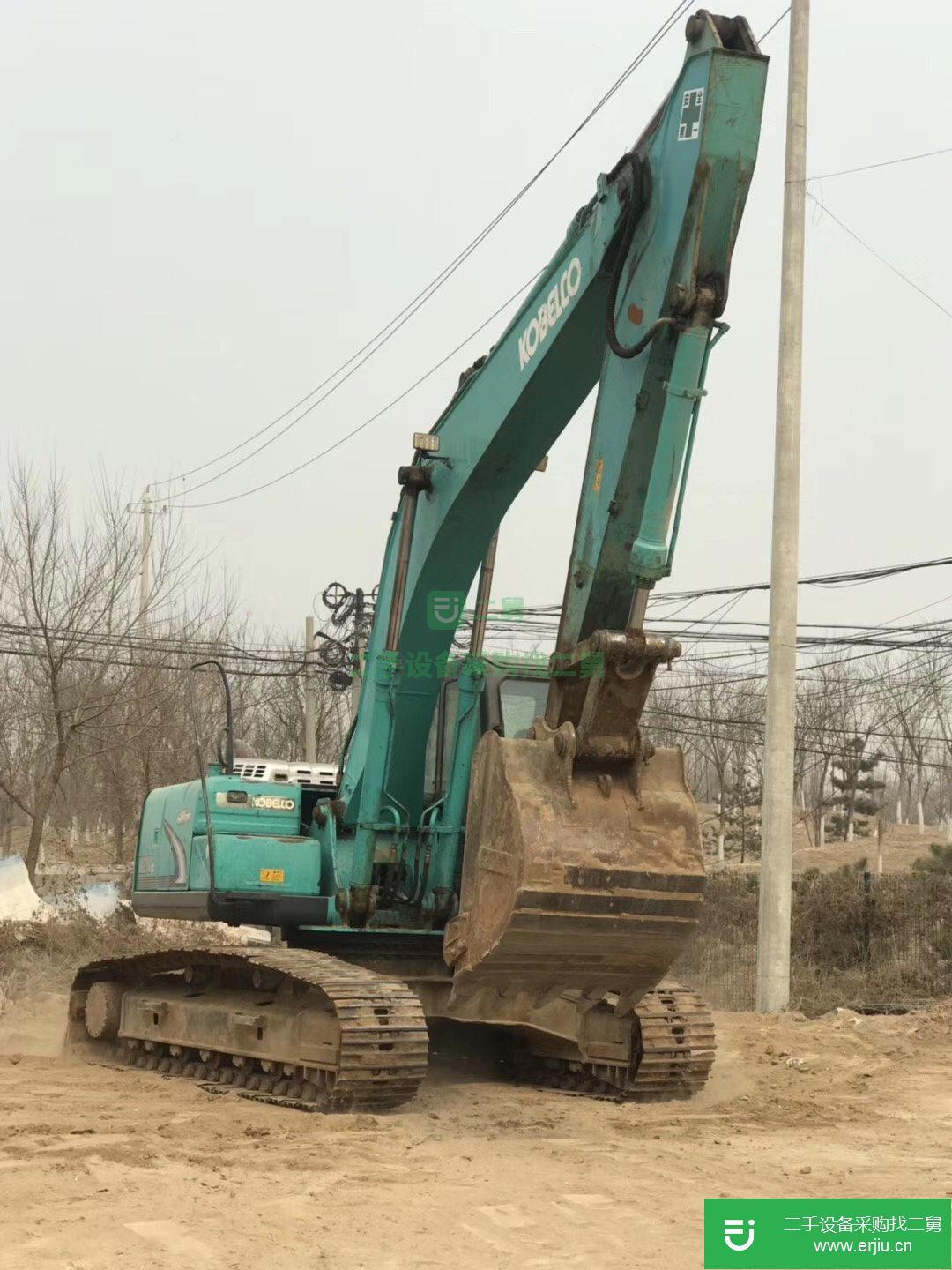 神鋼 SK200C8 挖掘機 (神鋼200二手挖掘機)