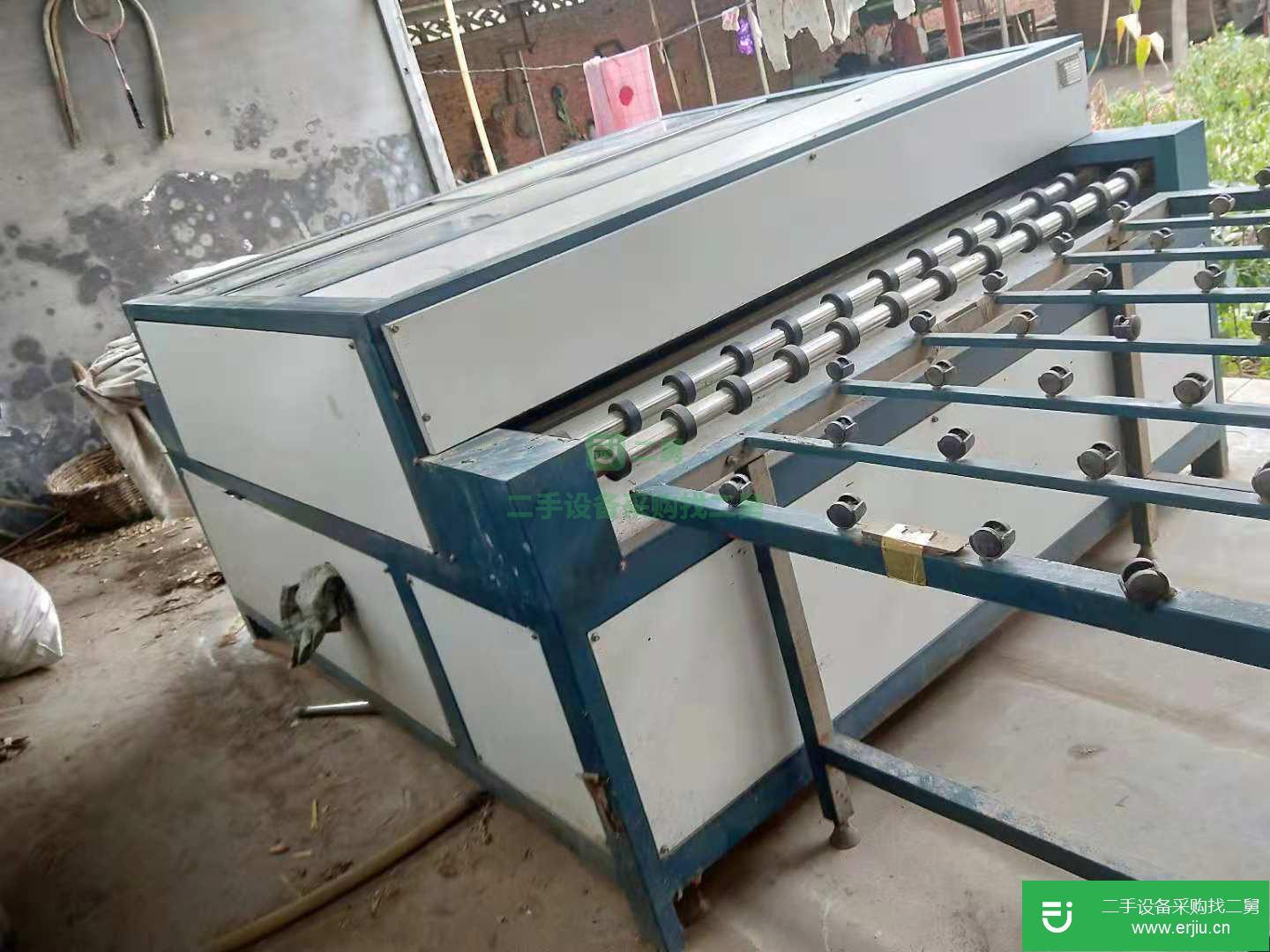 出售二手玻璃清洗機