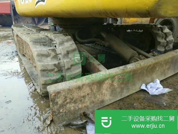 出售二手小型3噸挖掘機