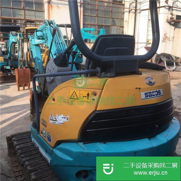 出售二手久保田15,25,35小挖掘機