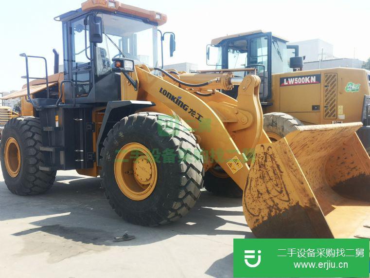 出售二手50鏟車
