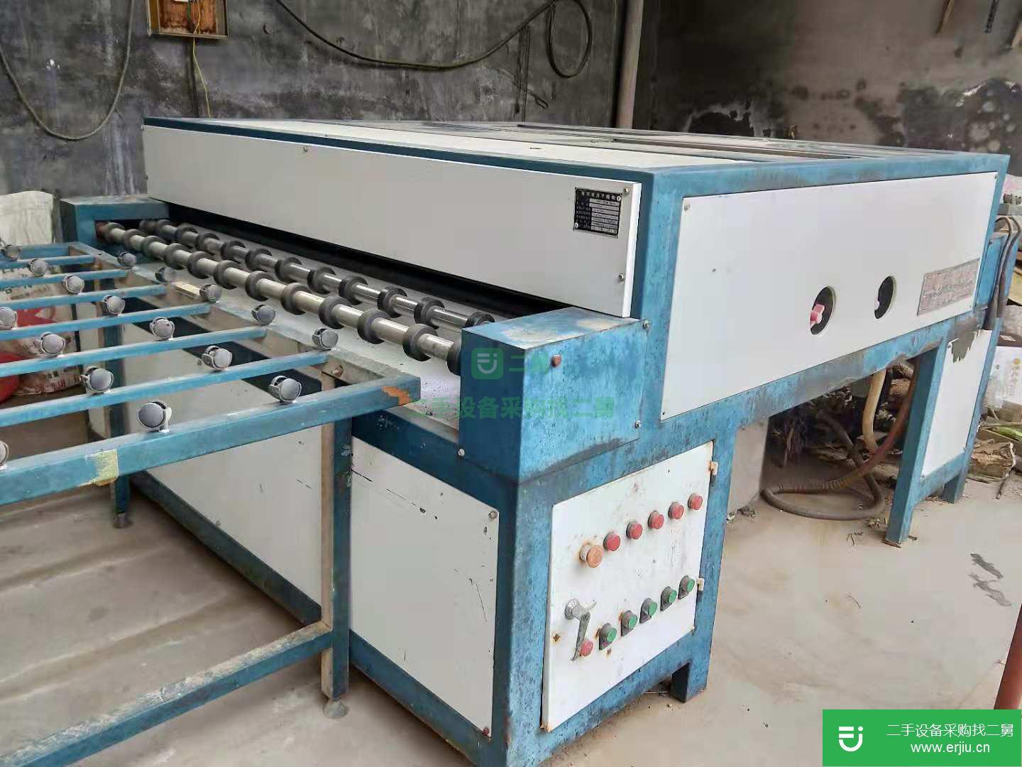 出售二手玻璃清洗機