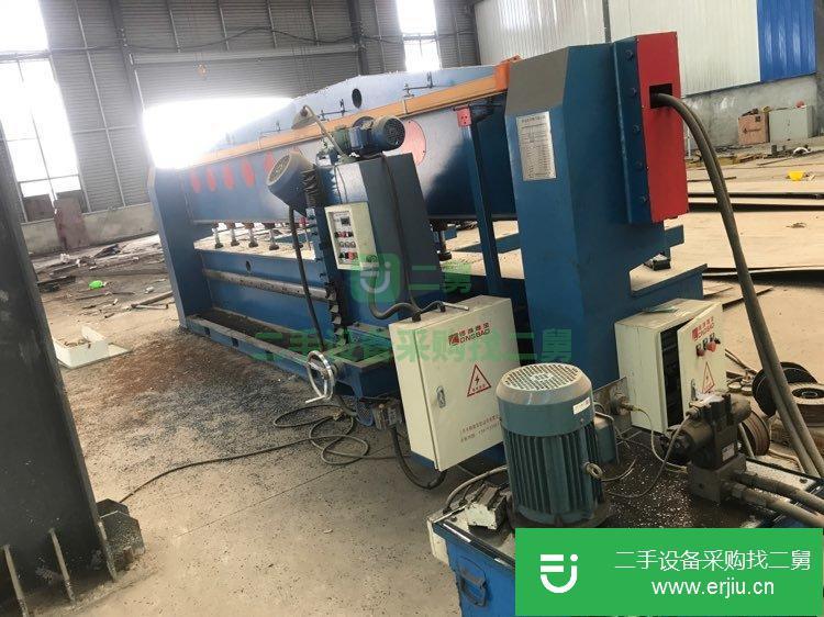 二手銑邊機