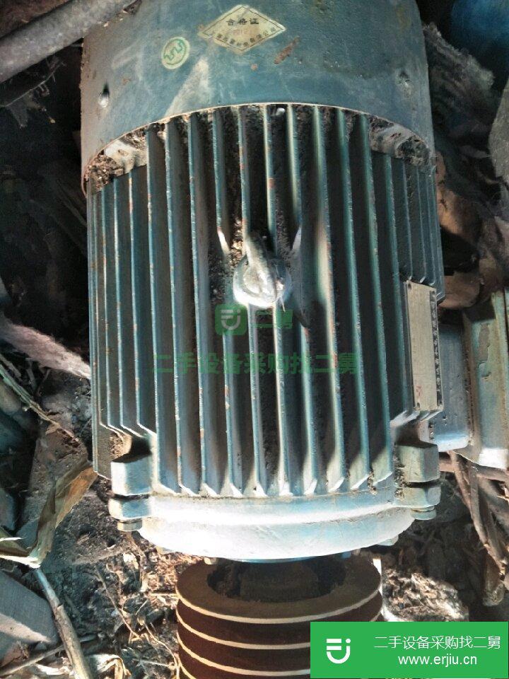 出售二手自家用電機