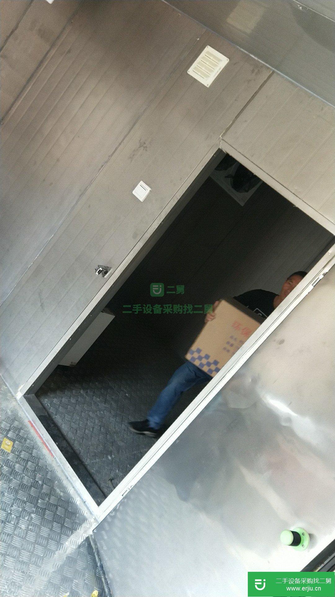 出售二手冷庫