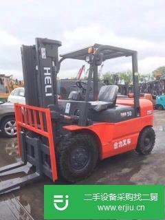 出售二手合力H2000系列1噸叉車(chē)