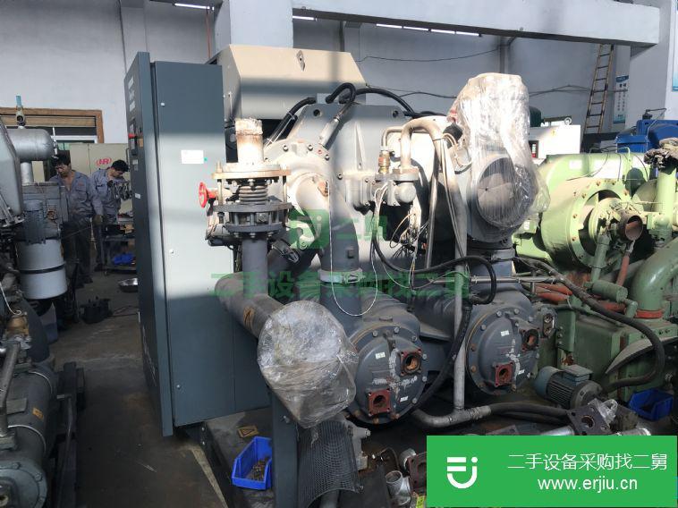 出售二手離心空氣空壓機ZH800
