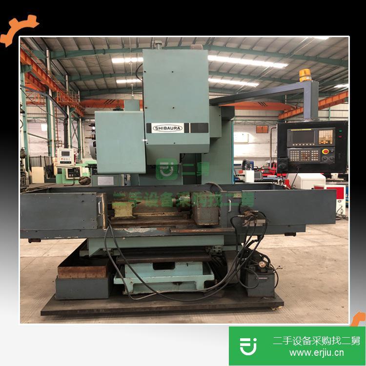 出售二手東芝立工加工中心