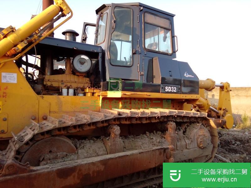 出售九成新山推推土機