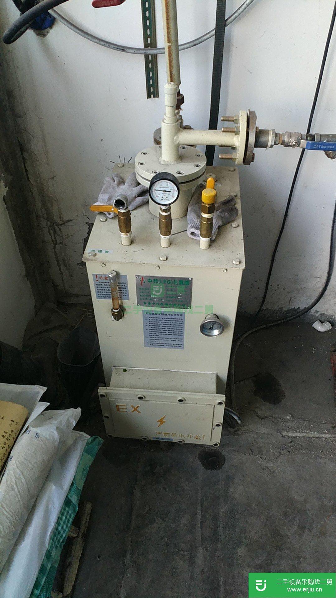 出售燃氣鍋爐汽化器