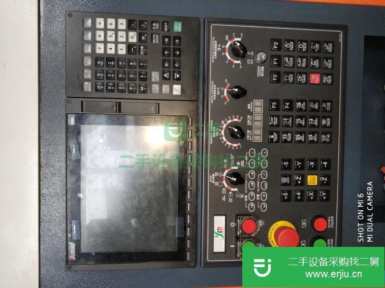 出售二手友濤850數(shù)控銑