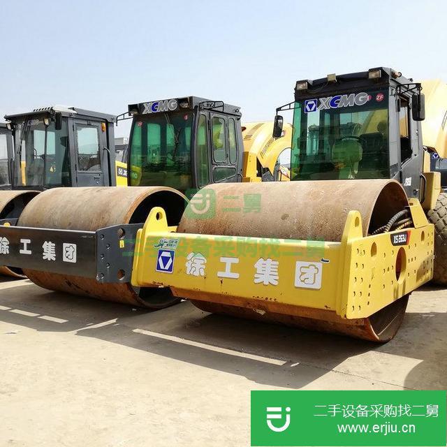出售二手徐工壓路機(jī)