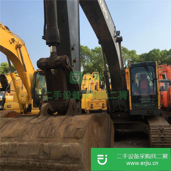 出售二手沃爾沃210型挖掘機(jī)