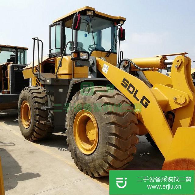 出售二手50裝載機