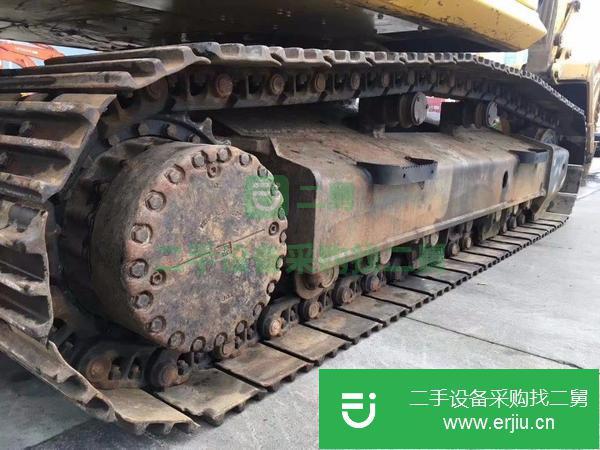 出售二手小松360-7挖掘機