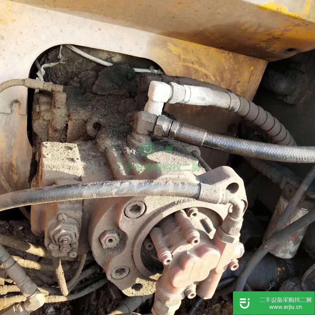 出售二手現代 R215-7 挖掘機
