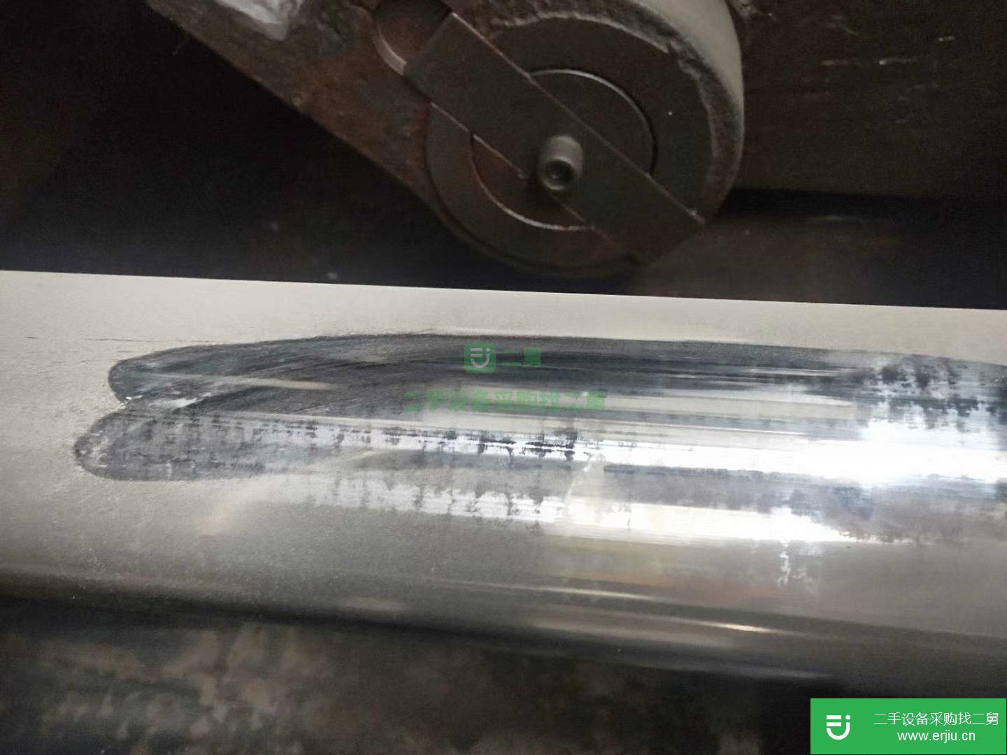 出售二手震雄原裝變量泵EM320噸注塑機