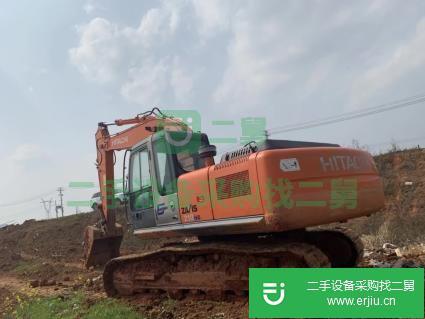 出售二手日立 ZX210H-3G進口 挖掘機