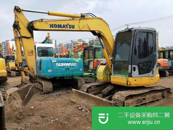出售二手小松78挖掘機