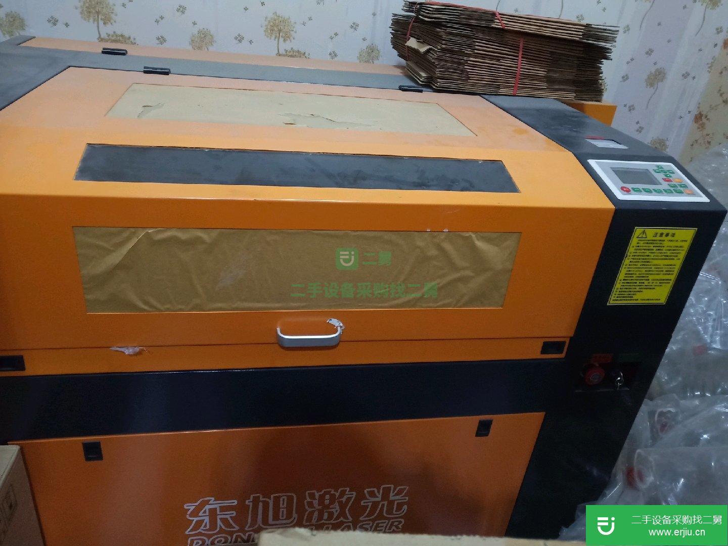 出售二手東旭雕刻機
