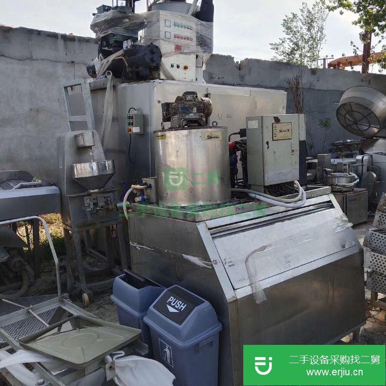 出售兩臺(tái)制冰機(jī)
