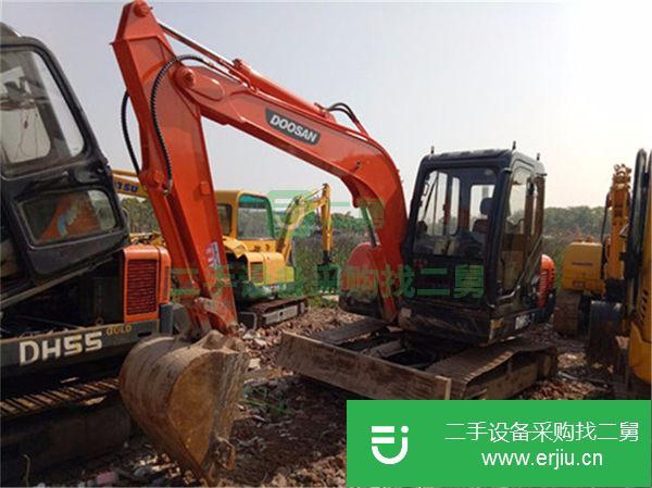 出售二手70挖掘機