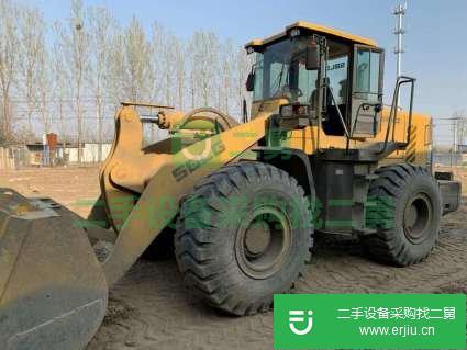 出售二手50裝載機