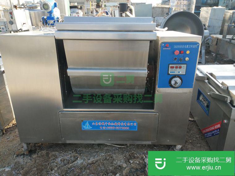 出售二手130型絞肉機(jī)