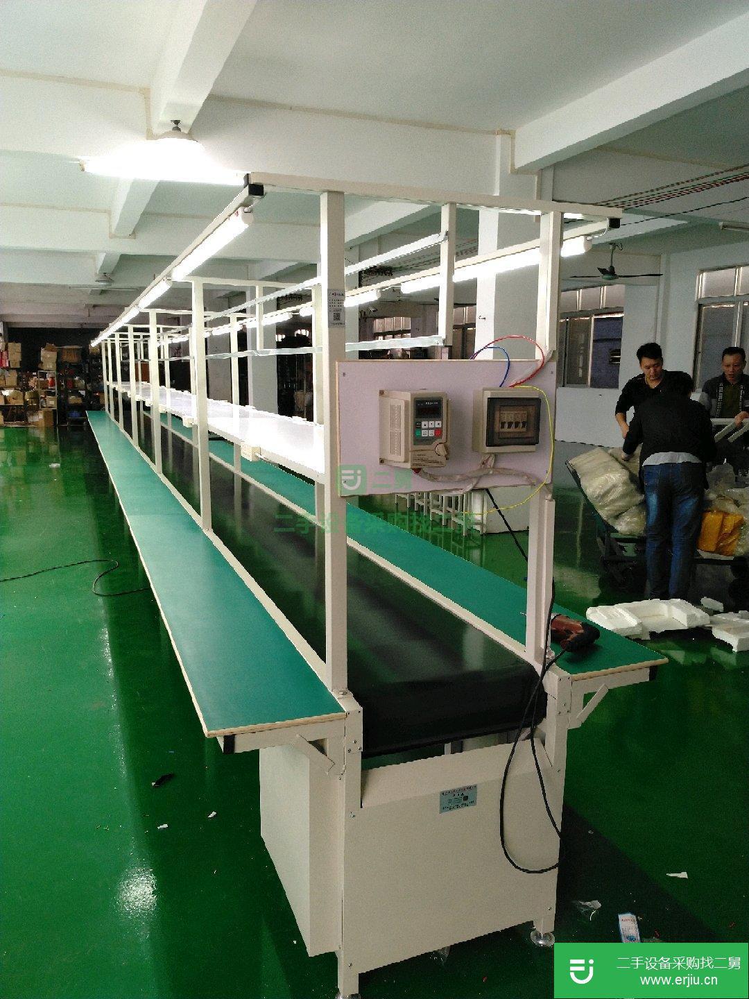 出售二手12米流水線