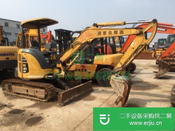 出售二手小松35挖機