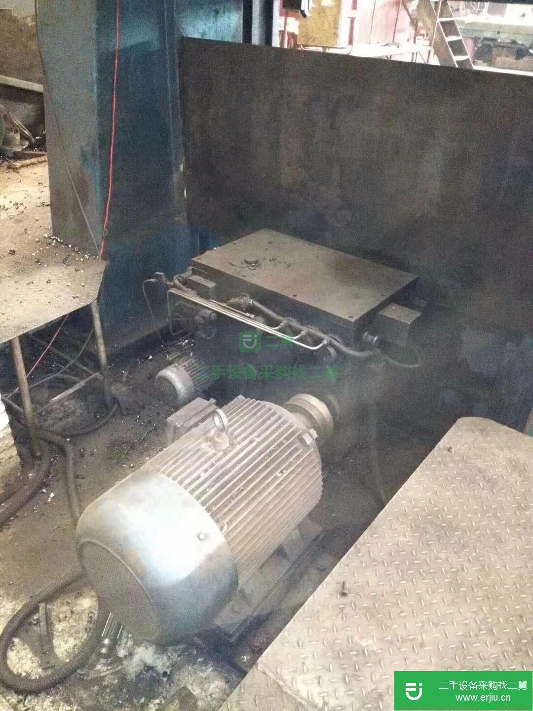 出售二手齊重C5225E雙柱立式車床