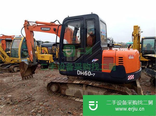 出售二手70挖掘機