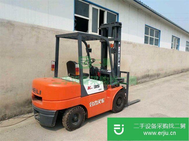 出售二手叉車