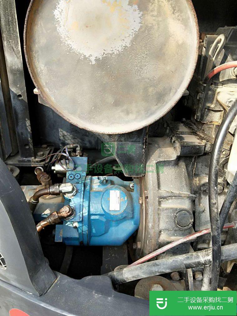 出售二手斗山DH60-7小挖掘機