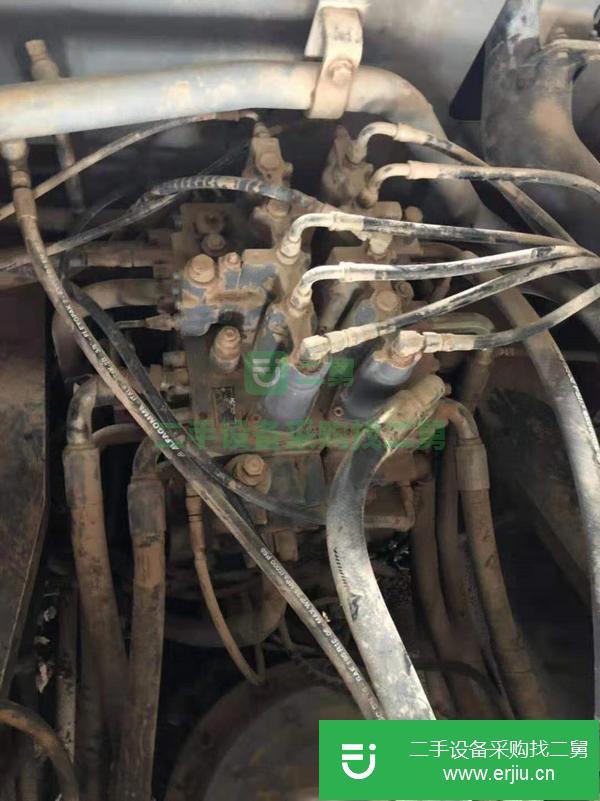出售二手日立挖掘機