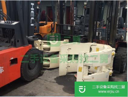 出售二手合力CQD12叉車