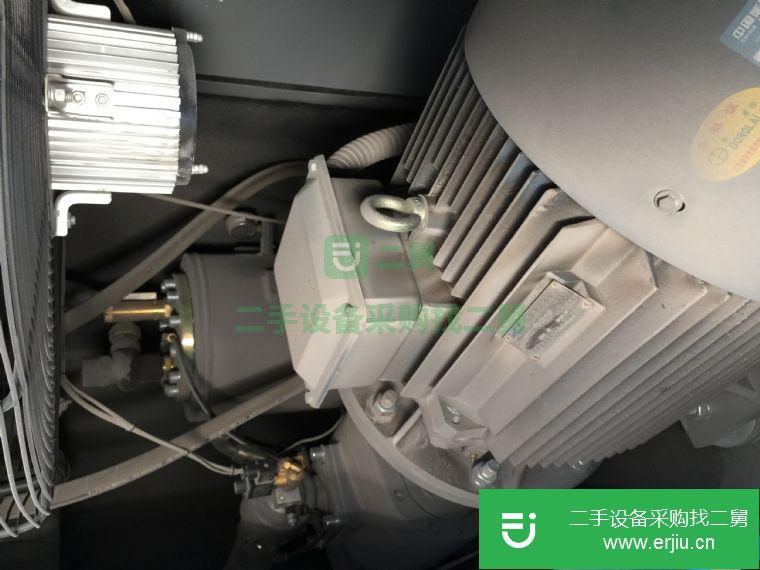 出售二手LG7.5/8螺桿空壓機