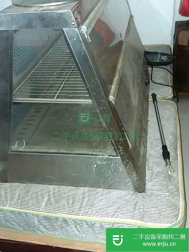 出售二手保溫箱可放炸雞