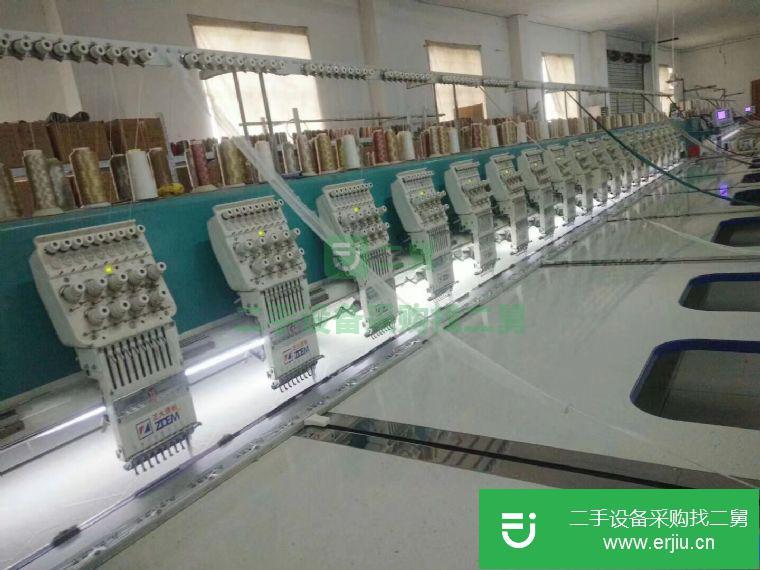 出售正大牌二手繡花機