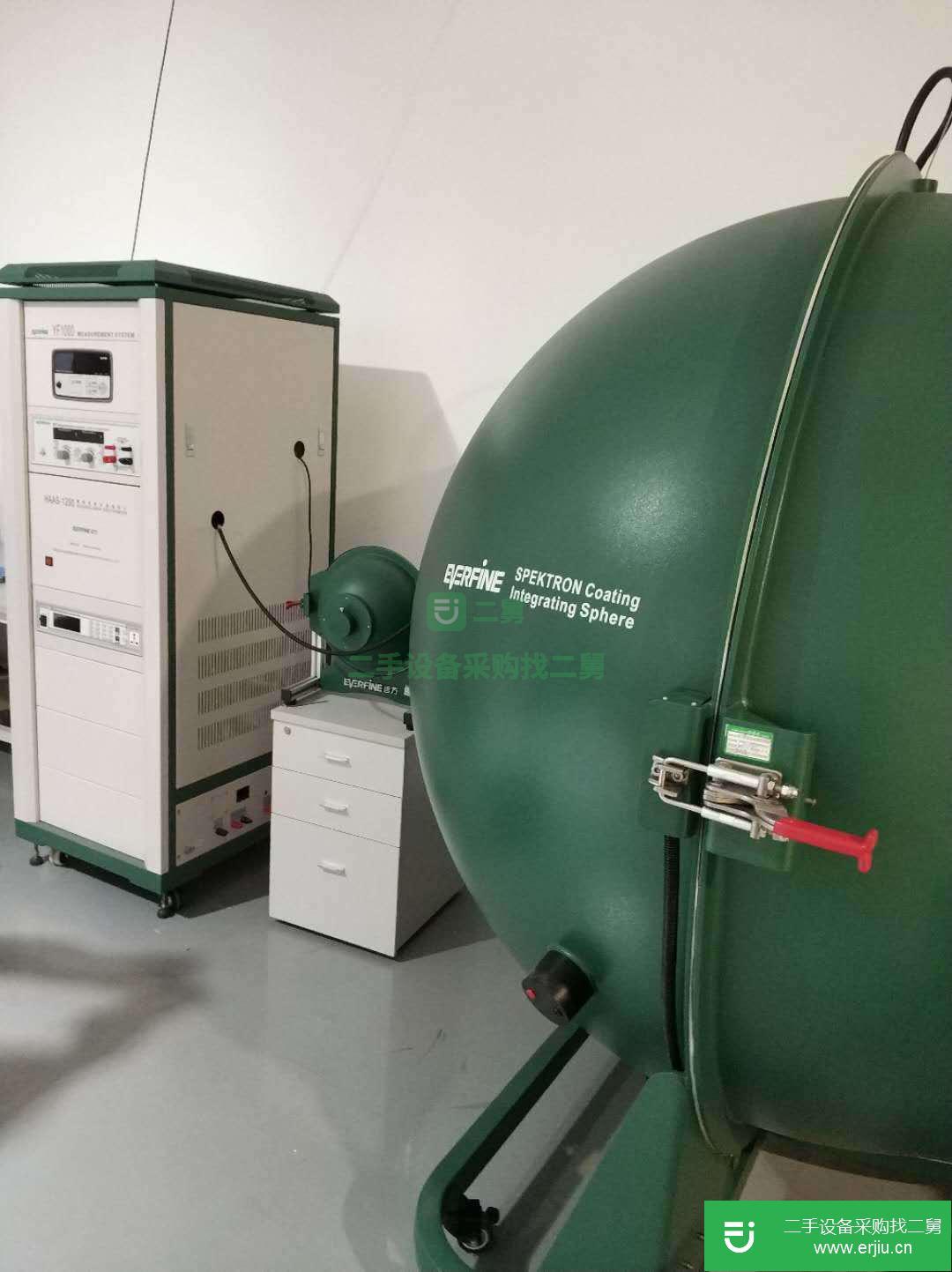 出售二手遠方HAAS-1200光譜儀
