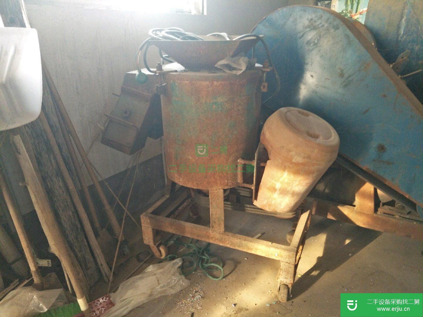 出售二手80的塑料粉碎機(jī)