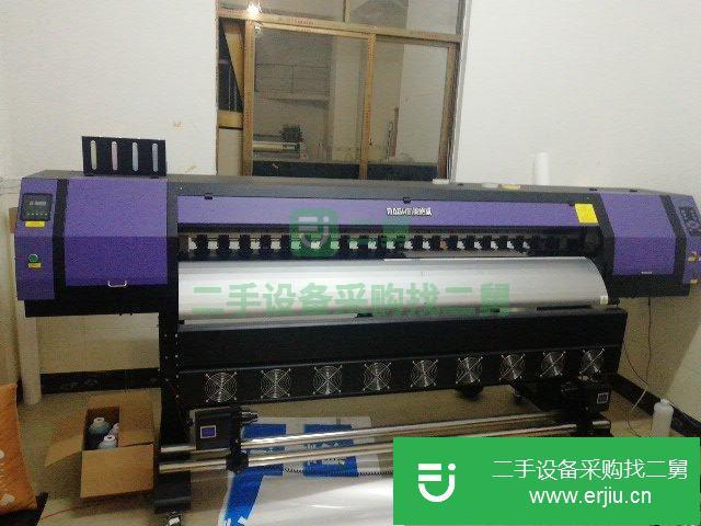 出售二手戶外寫真打印機