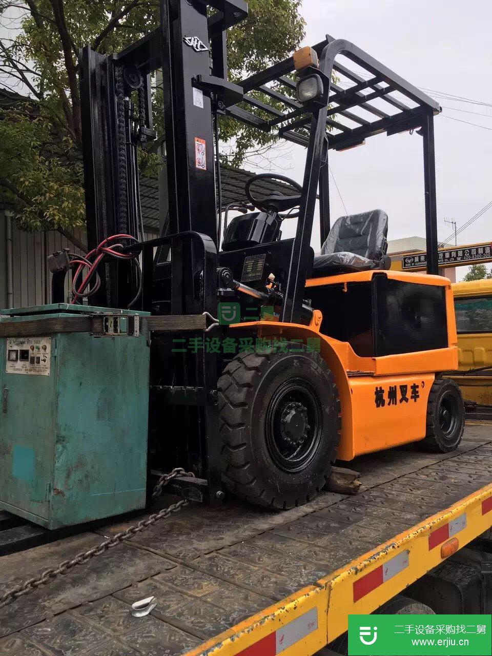 出售二手合力CQD12叉車