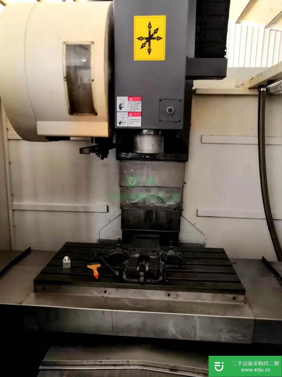 出售二手臺(tái)群CNC850加工中心