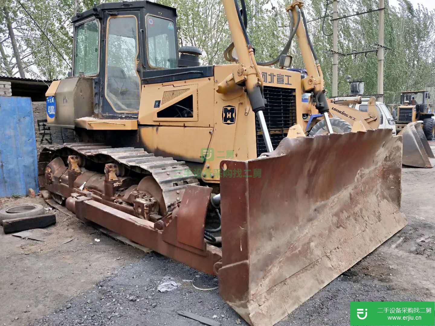 出售二手宣工TYS165-2 推土機(jī)