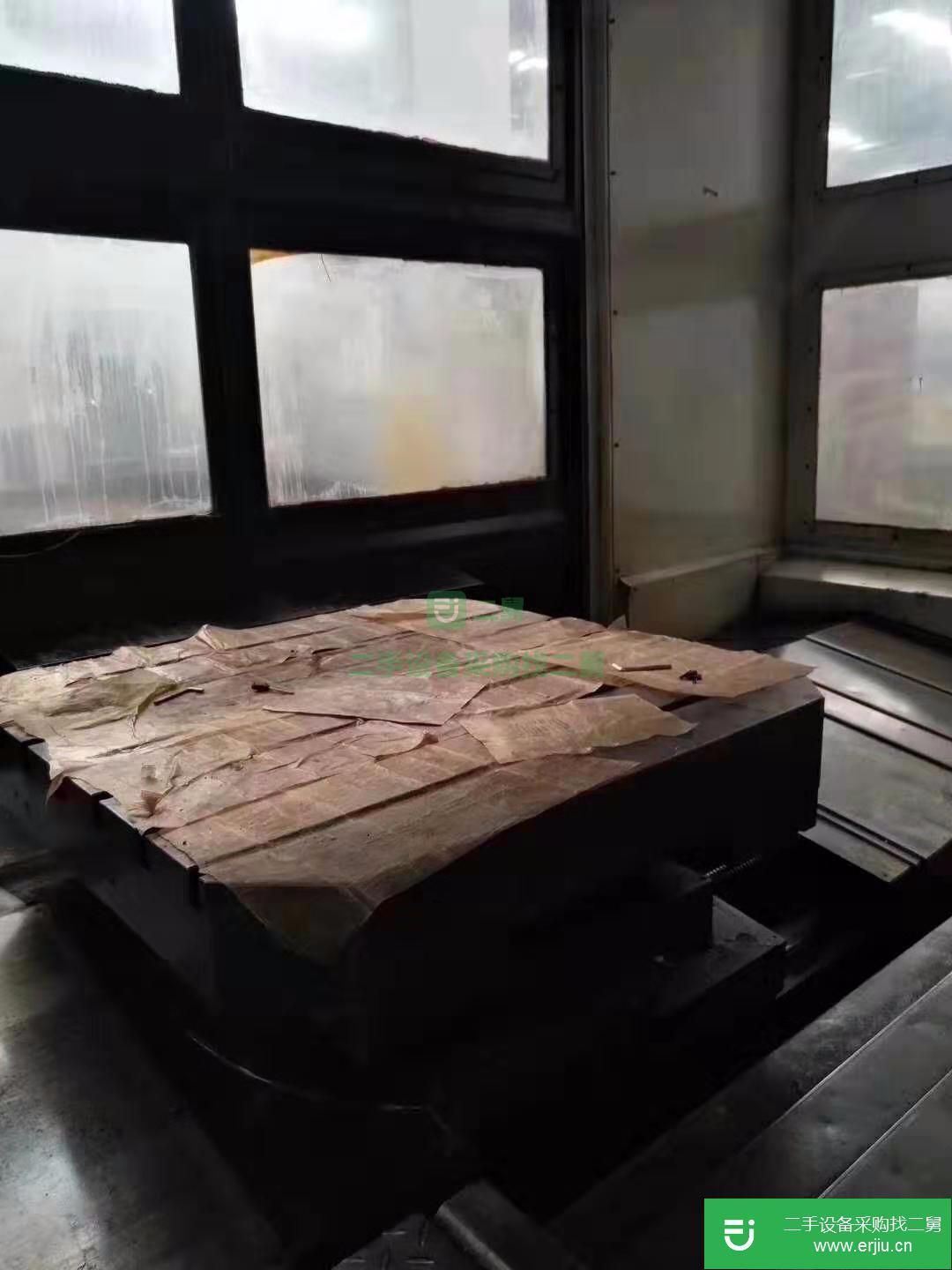 出售二手國產沈陽TH65100雙臺臥式加工中心