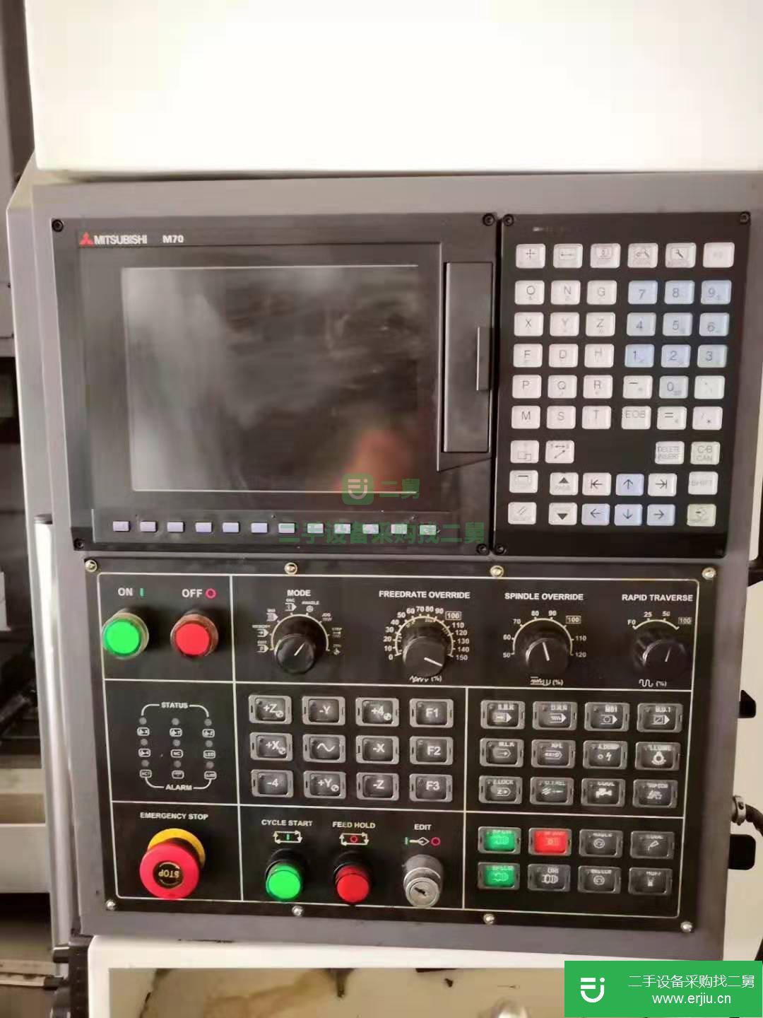 出售二手臺(tái)群CNC850加工中心