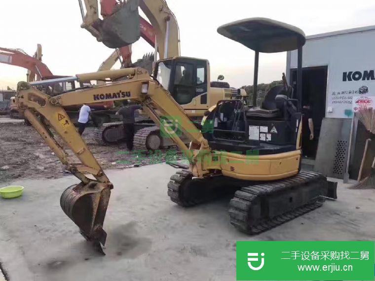 出售二手小松20挖掘機
