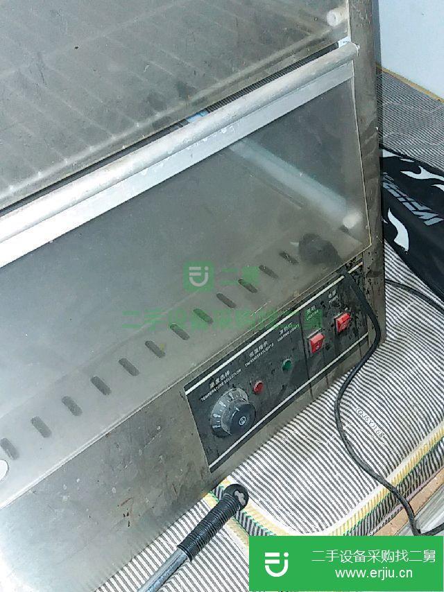 出售二手保溫箱可放炸雞